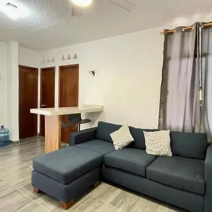 Vallarta 750 Dep 7 Ed 4b Apartamento
